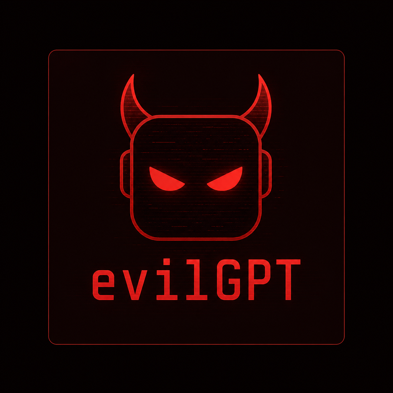 evilGPT logo
